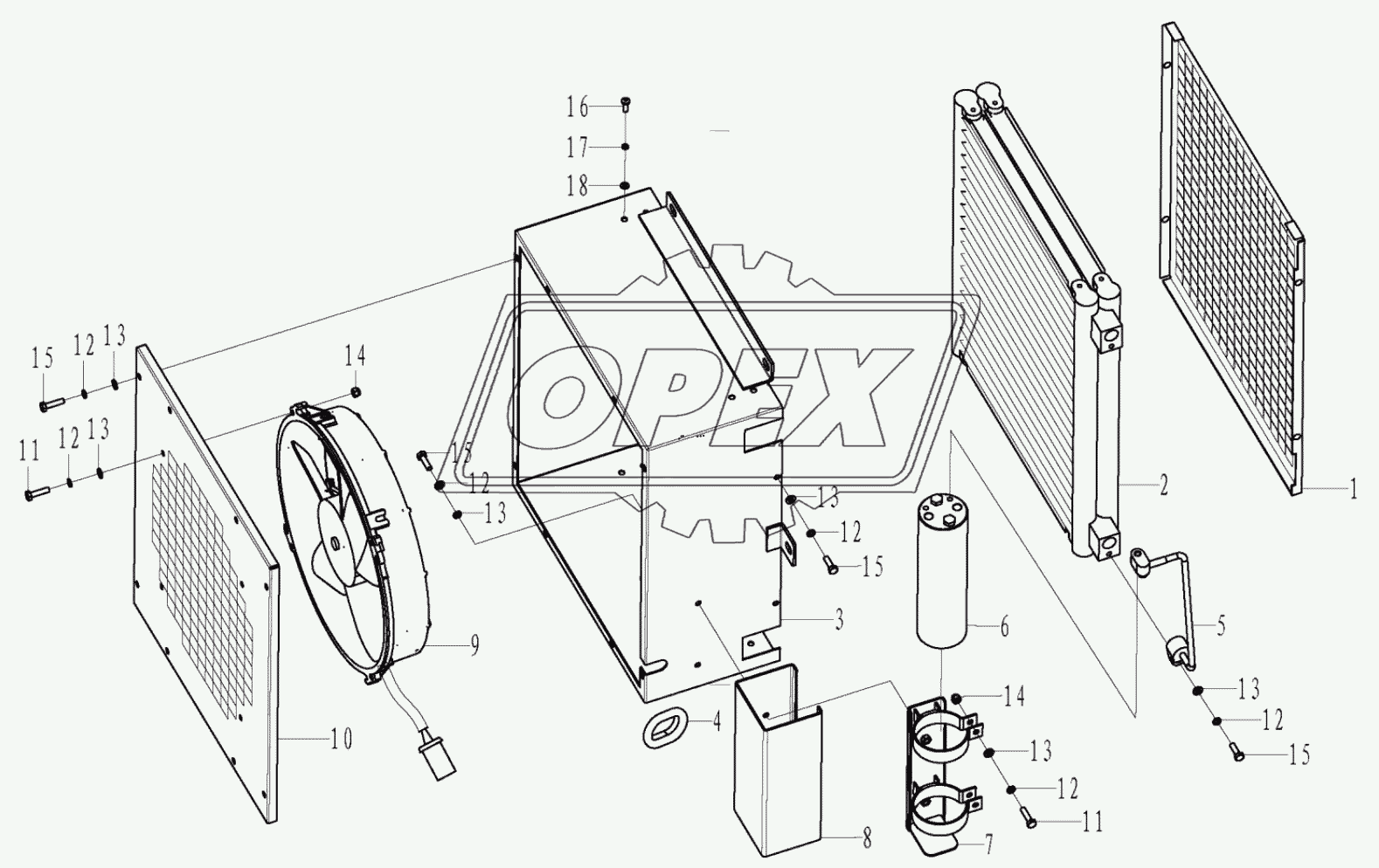 (410706) Condenser