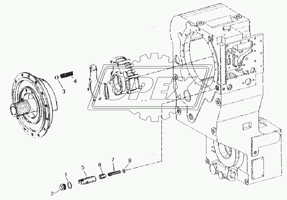 PRESS.REGULATOR 4644 120