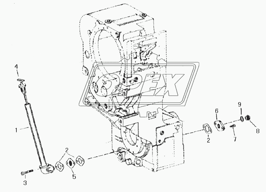 FILLER NECK 4644 131