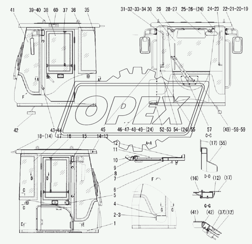 CAB