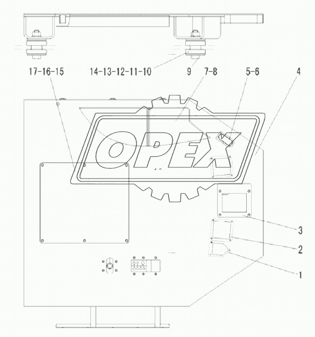 OPERATE BENCH