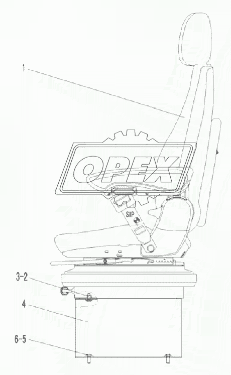 SEAT ASSEMBLY