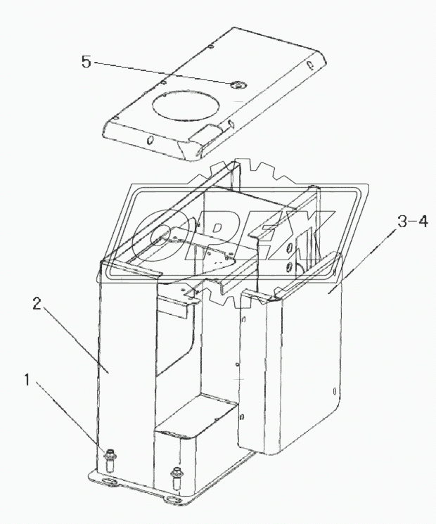 OPERATE BOX