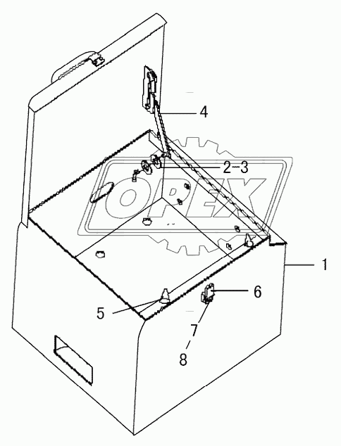 TOOL CASE