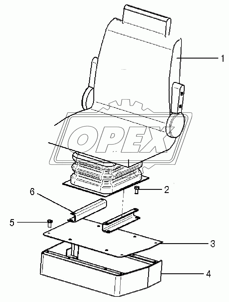 SEAT ASSEMBLY