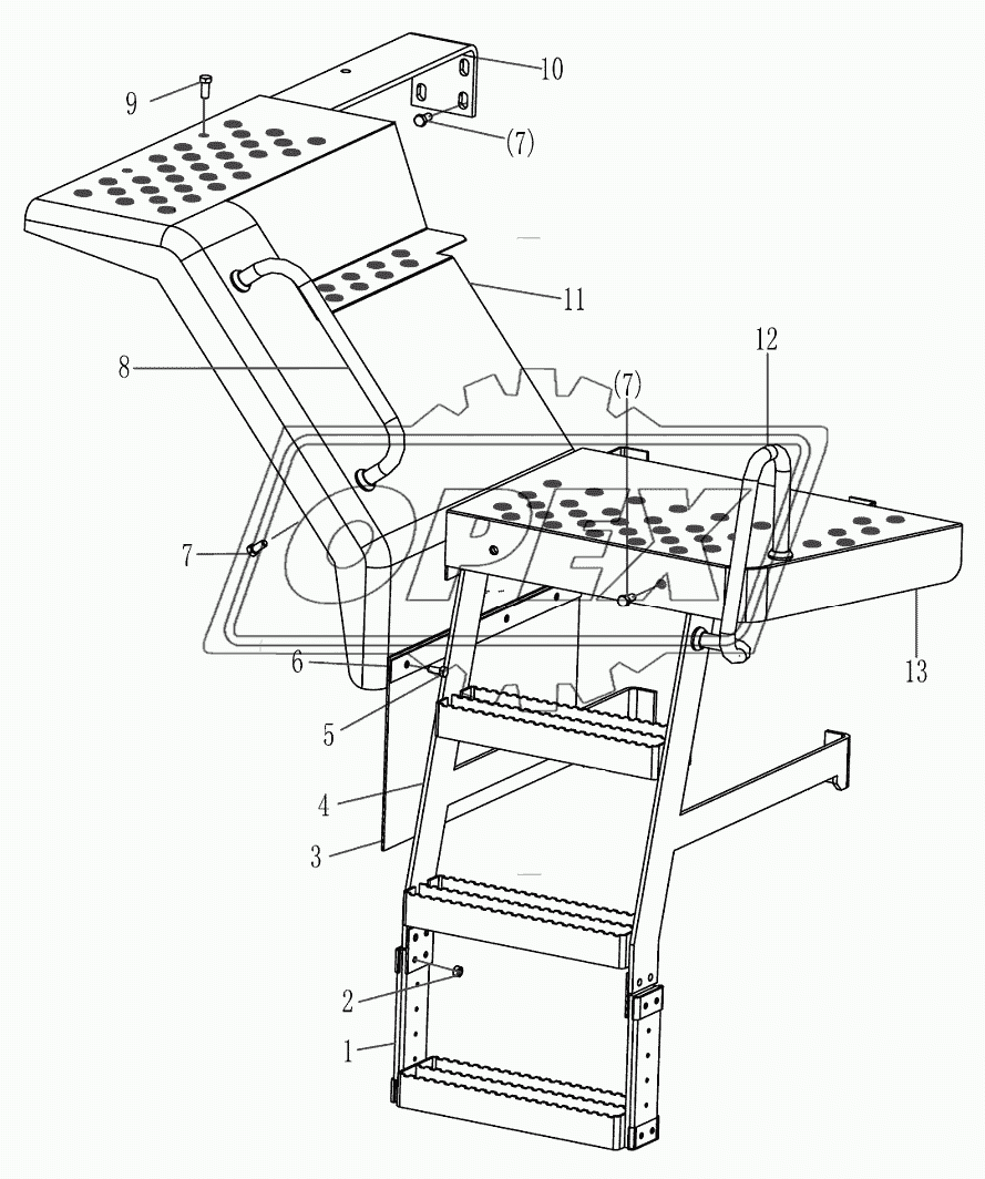 RIGHT BENCH GROUP