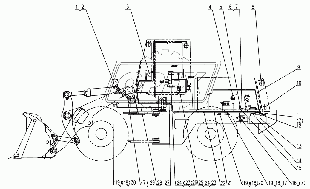 ELECTRIC SYSTEM