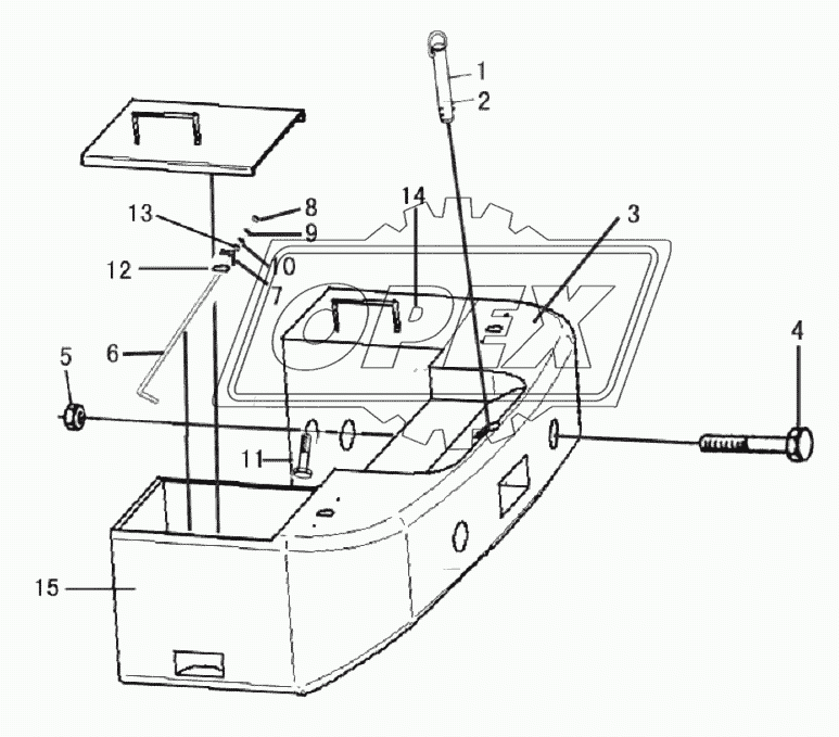 COUNTER WEIGHT