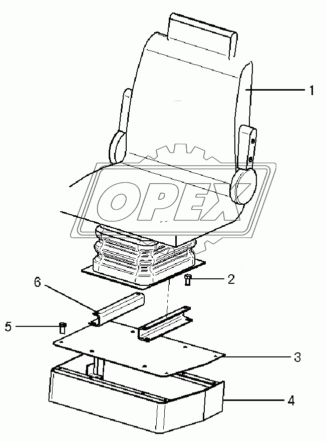 SEAT ASSEMBLY