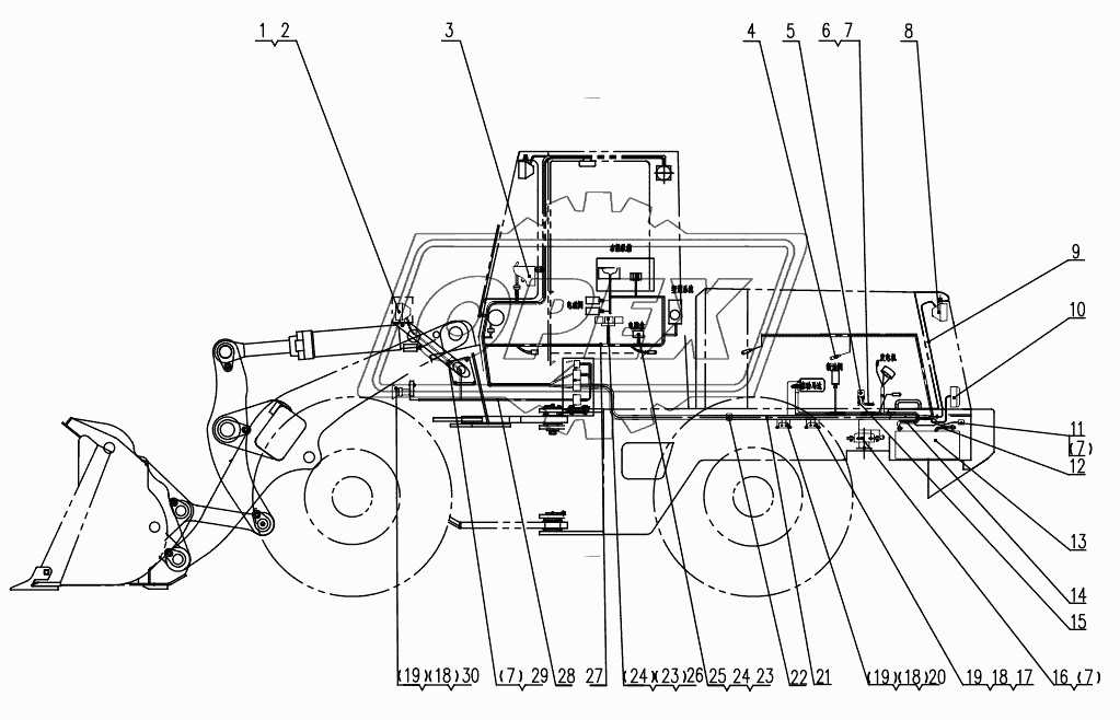 ELECTRIC SYSTEM