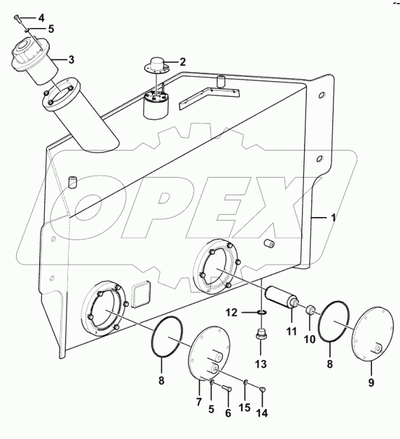  Fuel tank system