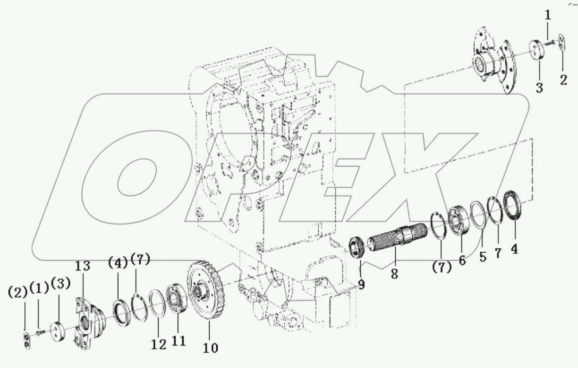  4644103 The output part