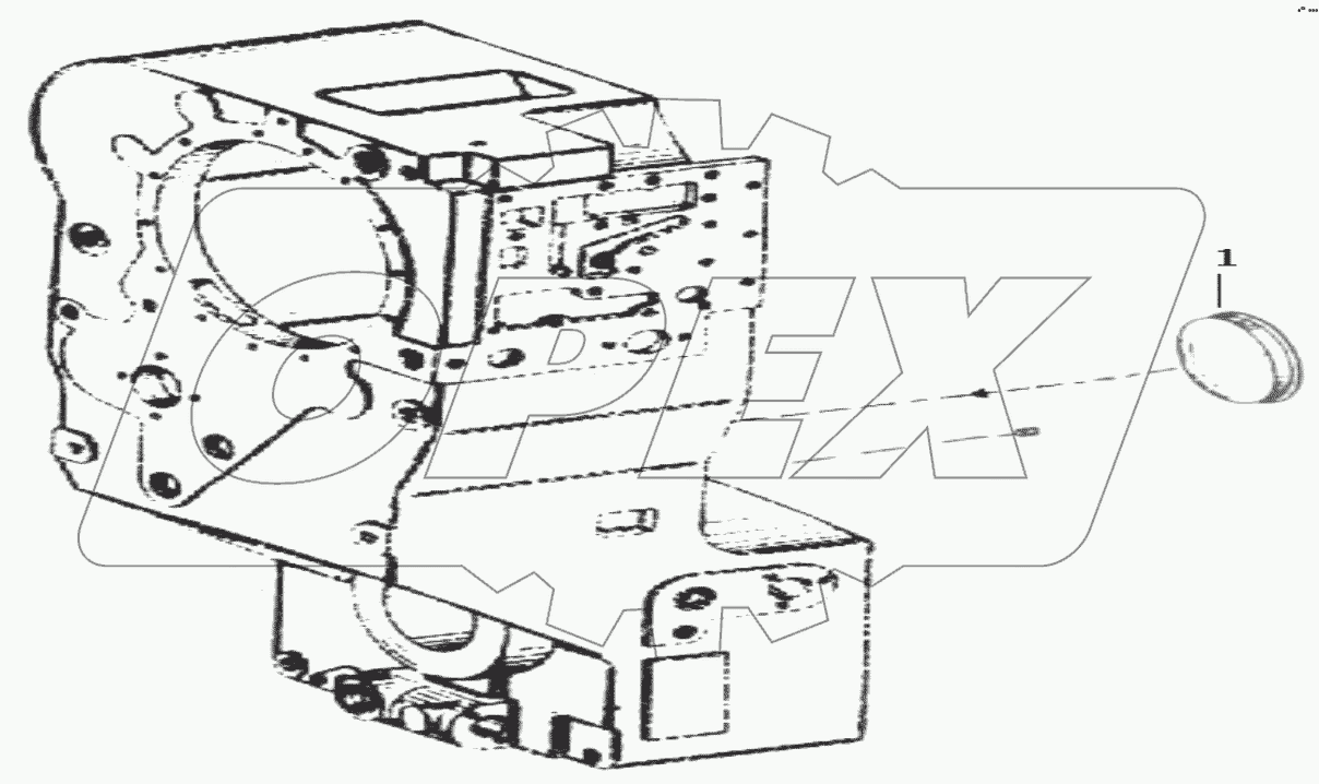  4644 137 Emergency.steer.pump
