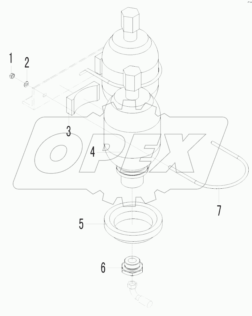  Accumulator assembly