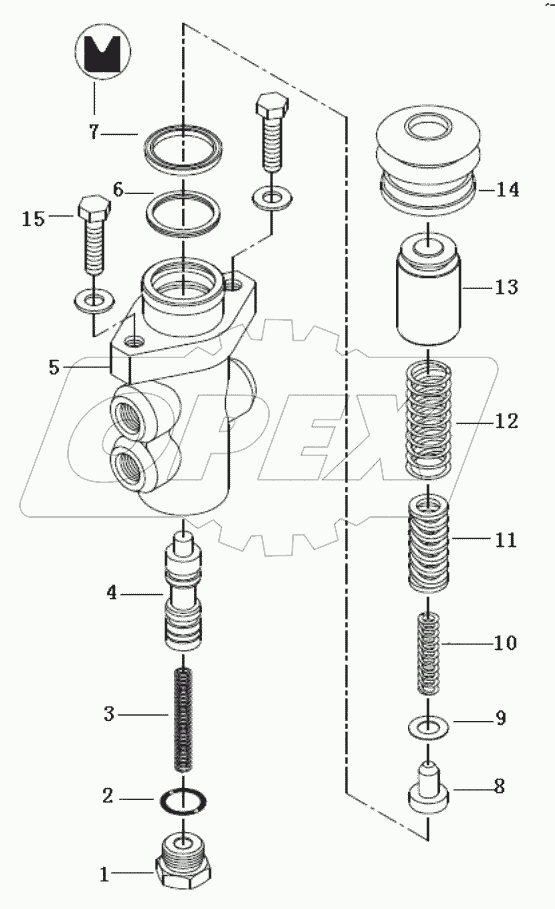  06-466-103	Brake valve