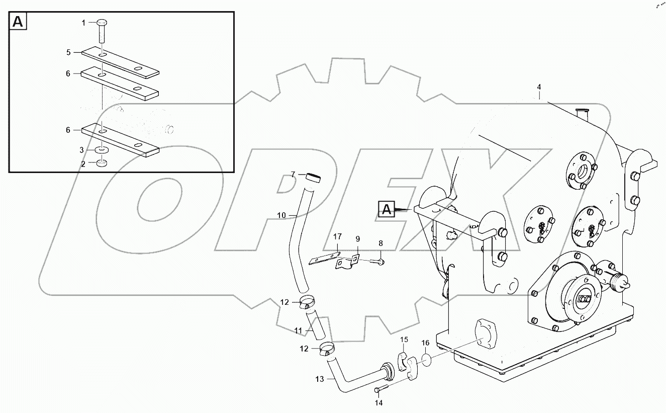  Transmission assembly