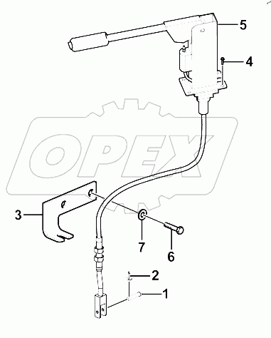  Parking brake syetem