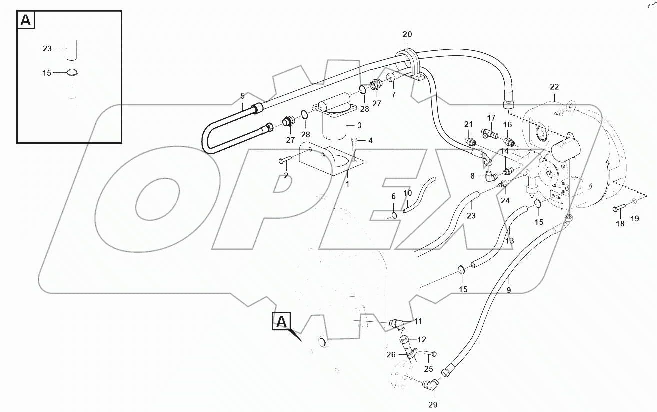  Torque converter system
