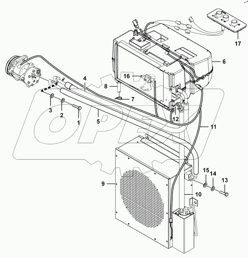  Air conditioning unit