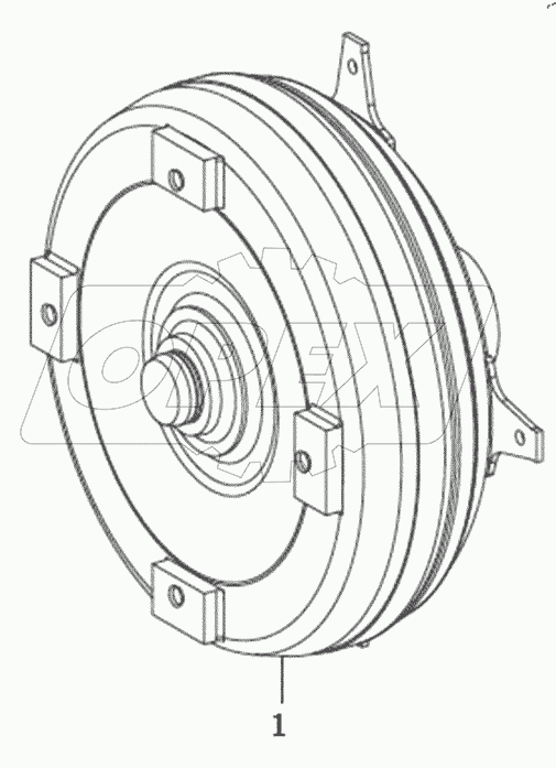  Torque converter