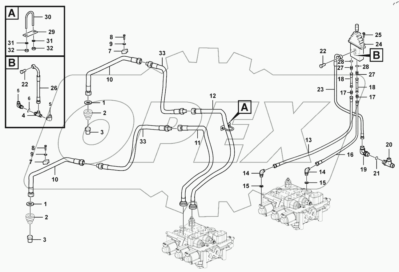  The 3rd function control unit