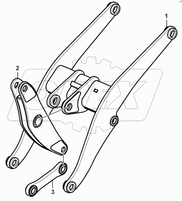  Linkage system