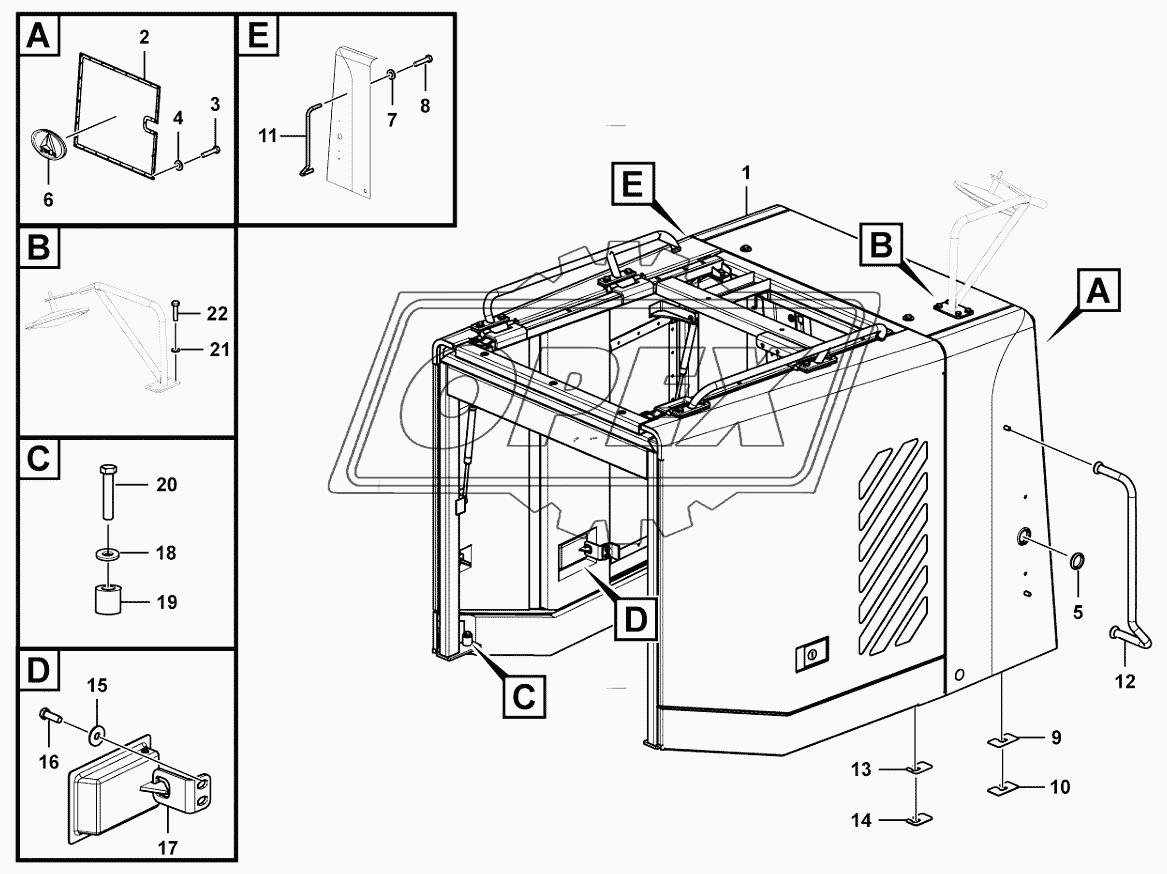 Bonnet 1