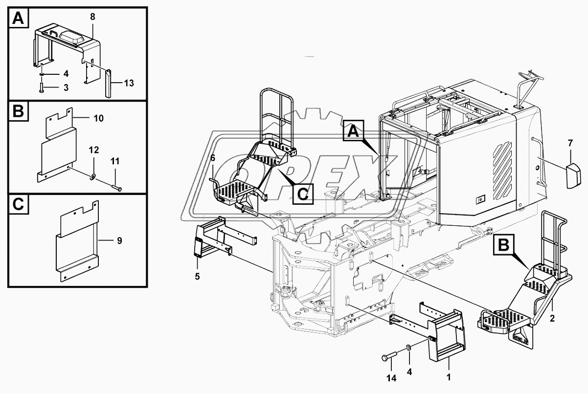 Cover system