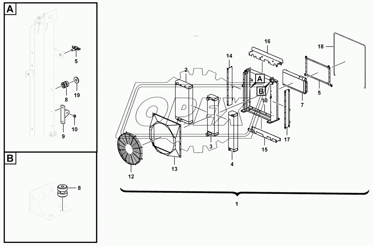 Cooling system