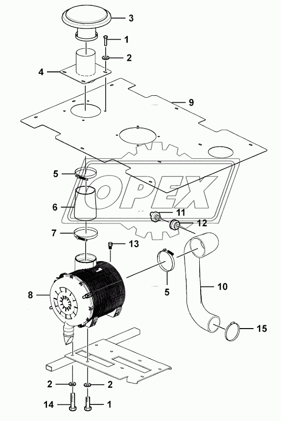 Assembly compoun