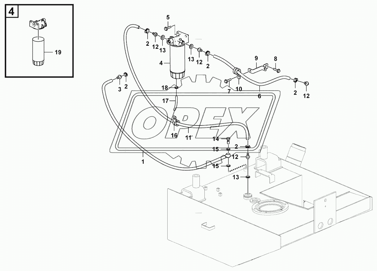 Fuel supply system