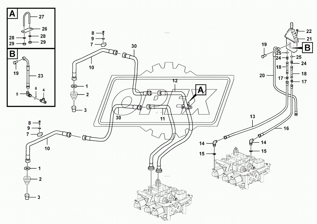 The 3rd function control unit