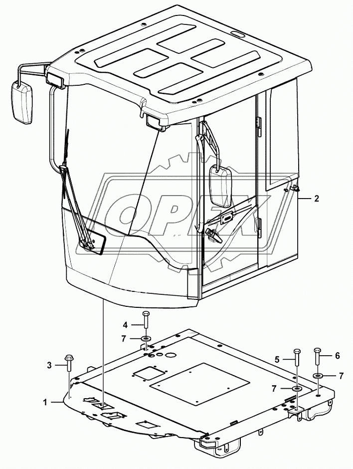 Cab 2