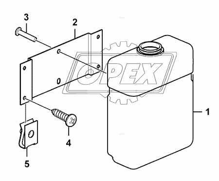 Water injector