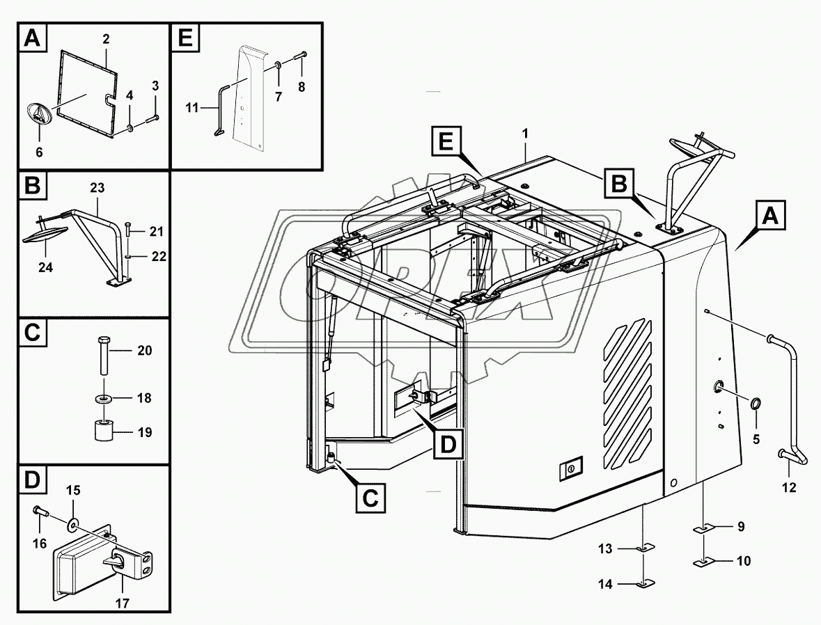 Bonnet 1