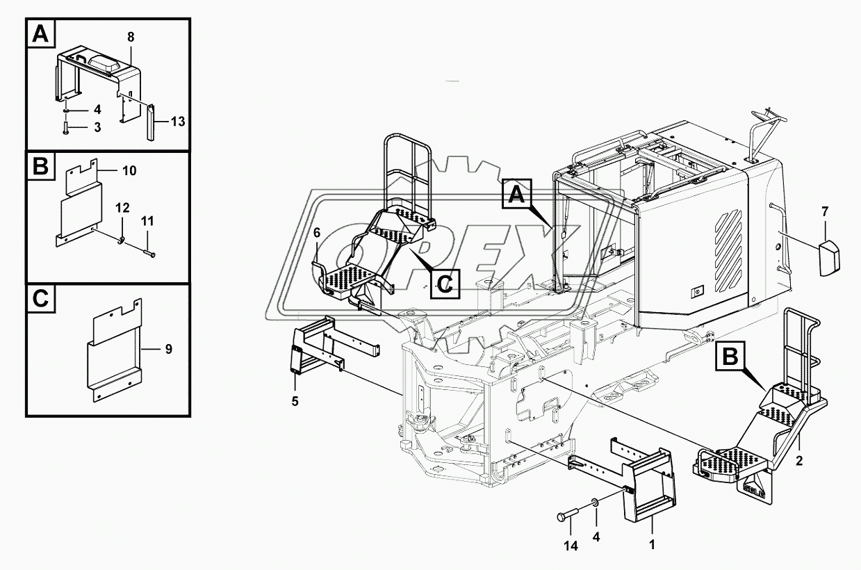 Cover system