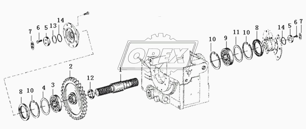 Input equipment 4644 103 107