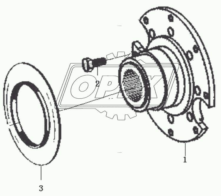 Input equipment 4644 109 438