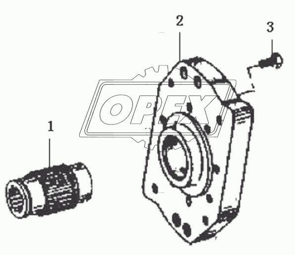 Input equipment 4644 155 420