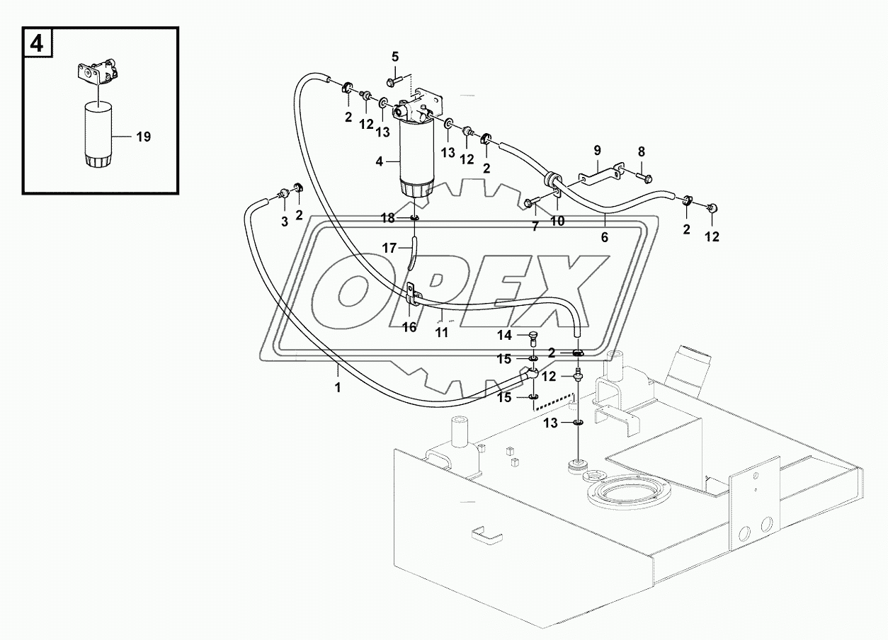 Fuel supply system