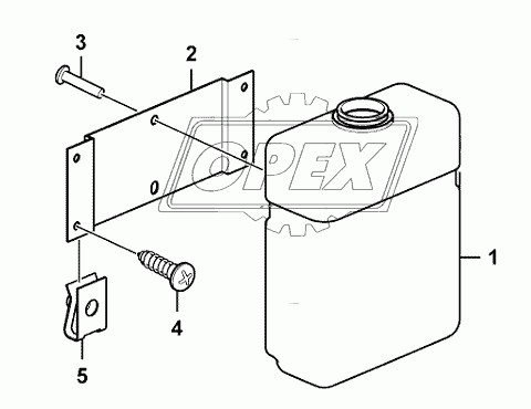 Washer system