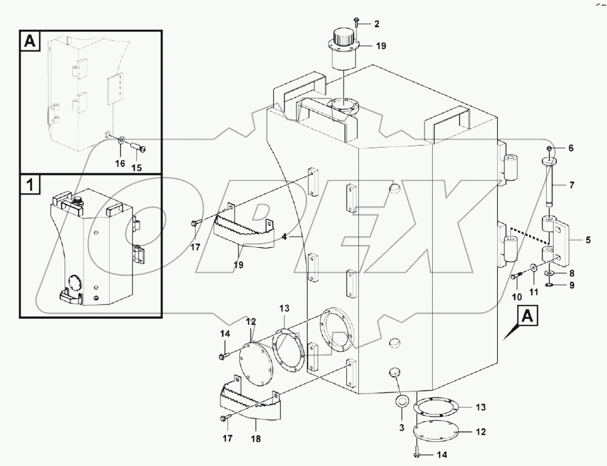  Fuel tank system