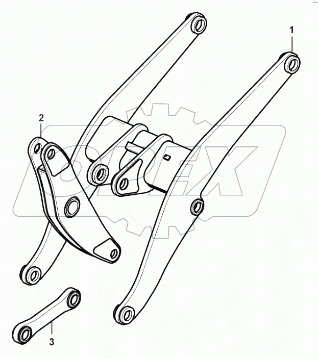  Linkage system