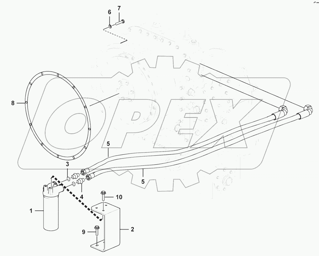  Torque converter system