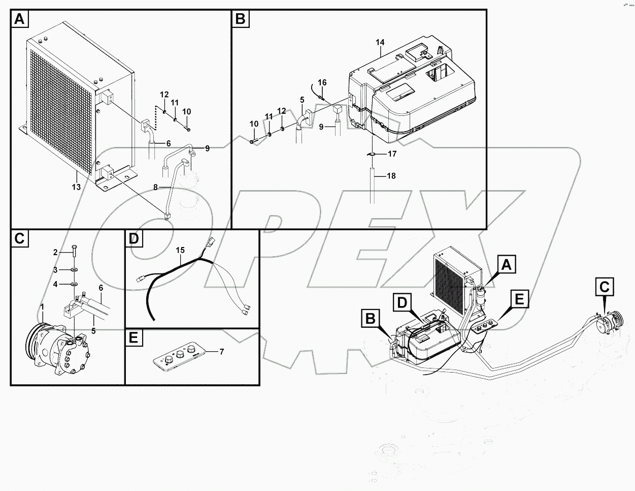  Air conditioning system