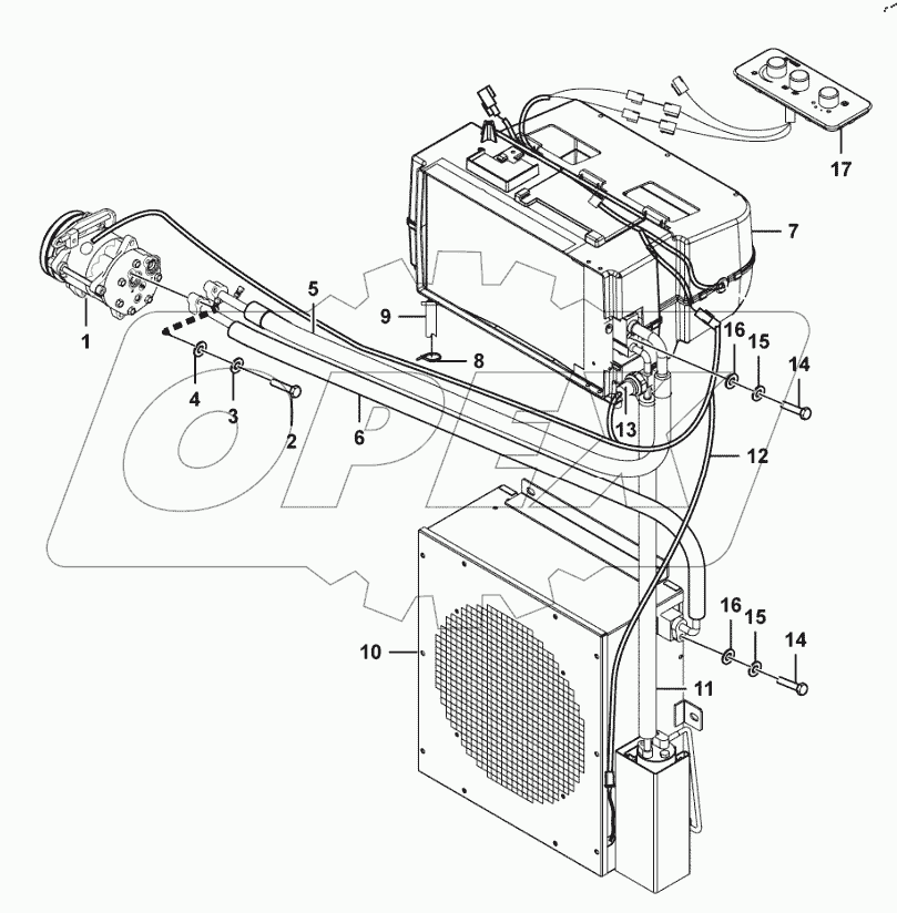  Air conditioning unit