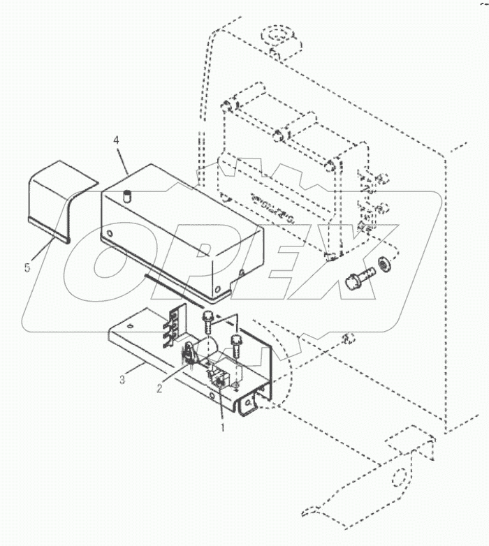  11212924 Electrical relay