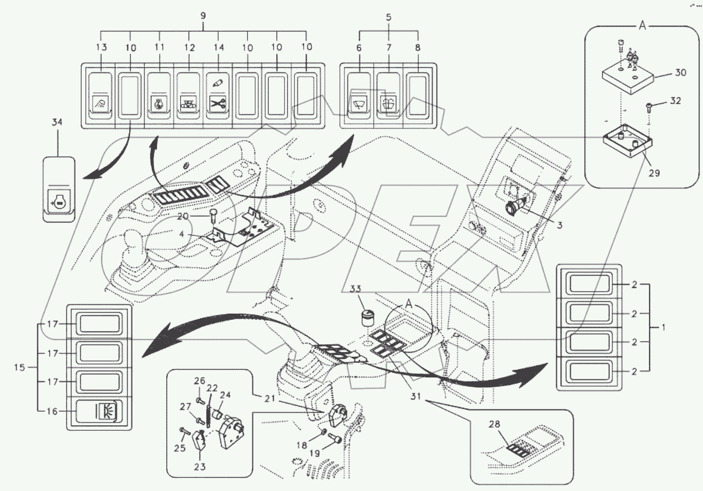  11212924, 11213477 Switch