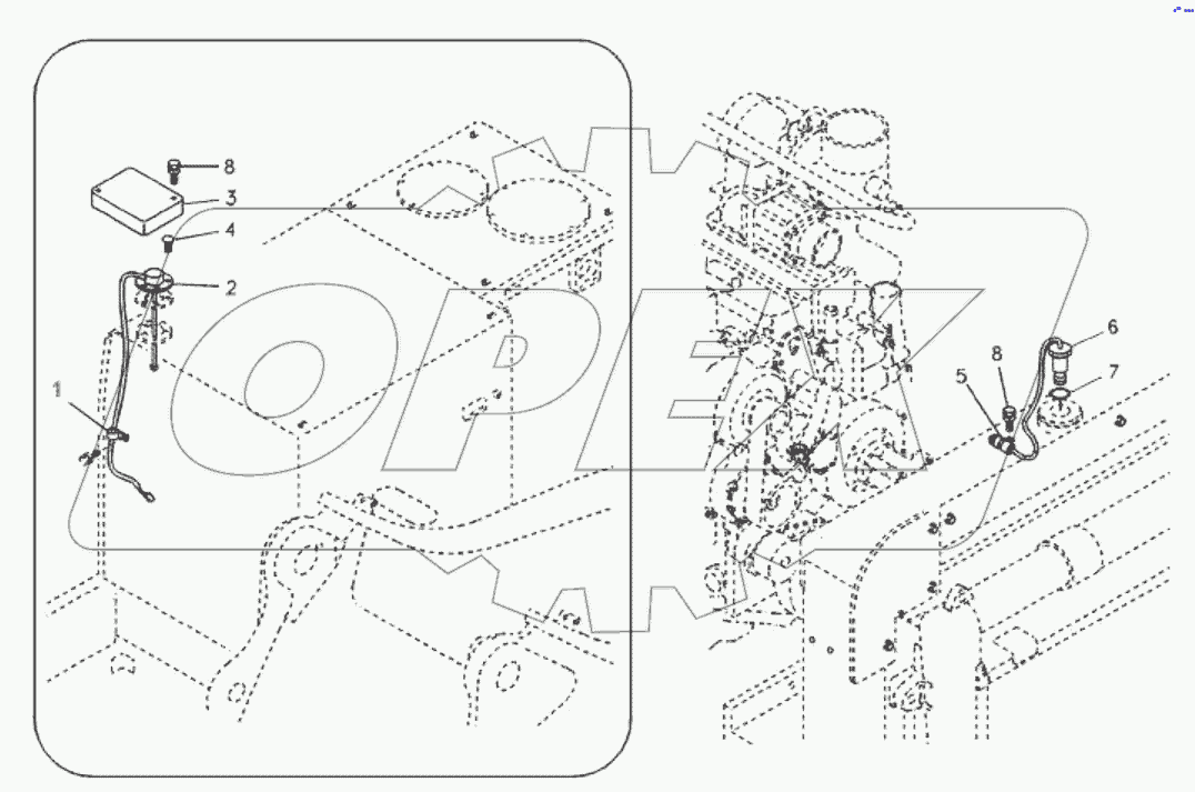  11212924 Electrical sensor