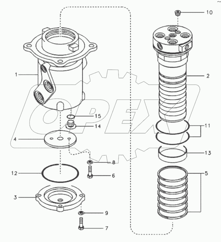  11212937 Turning joint